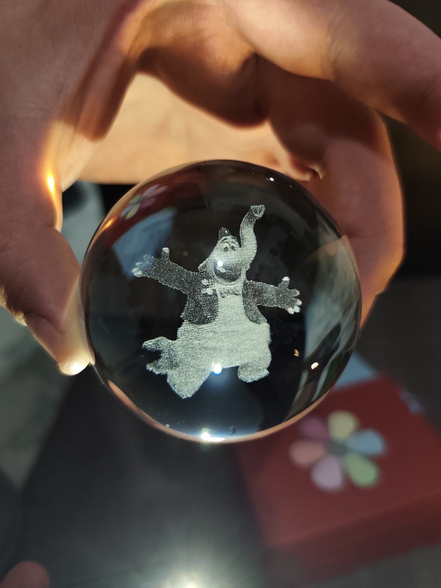 Esfera Magica